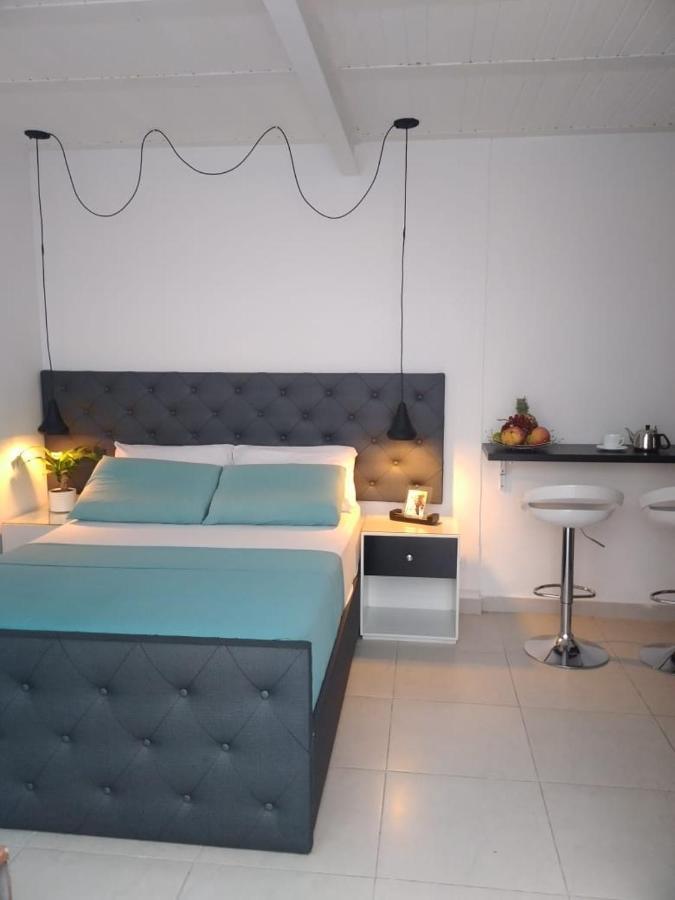 Vip Apartasuites Rosales Medellin Ngoại thất bức ảnh