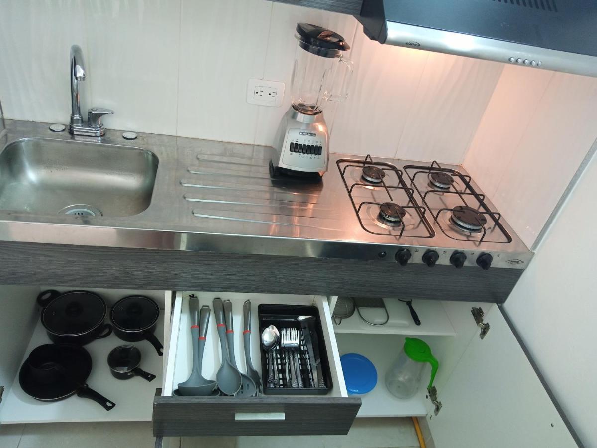 Vip Apartasuites Rosales Medellin Ngoại thất bức ảnh