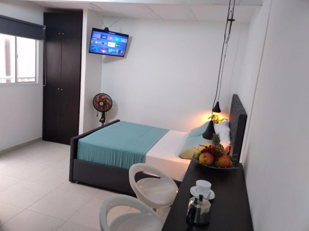 Vip Apartasuites Rosales Medellin Ngoại thất bức ảnh