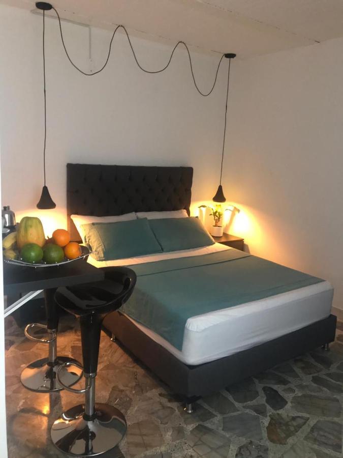 Vip Apartasuites Rosales Medellin Ngoại thất bức ảnh