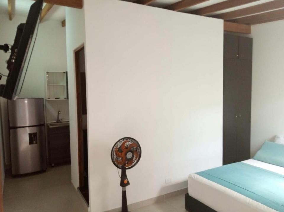 Vip Apartasuites Rosales Medellin Ngoại thất bức ảnh