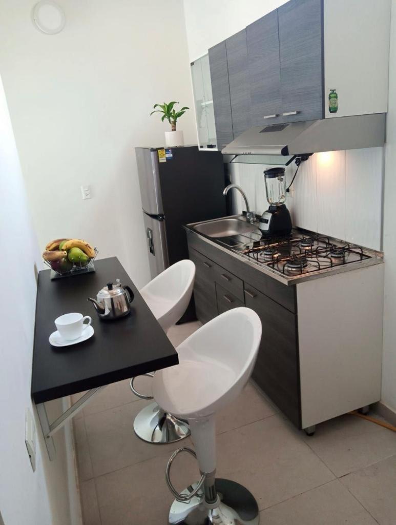 Vip Apartasuites Rosales Medellin Ngoại thất bức ảnh