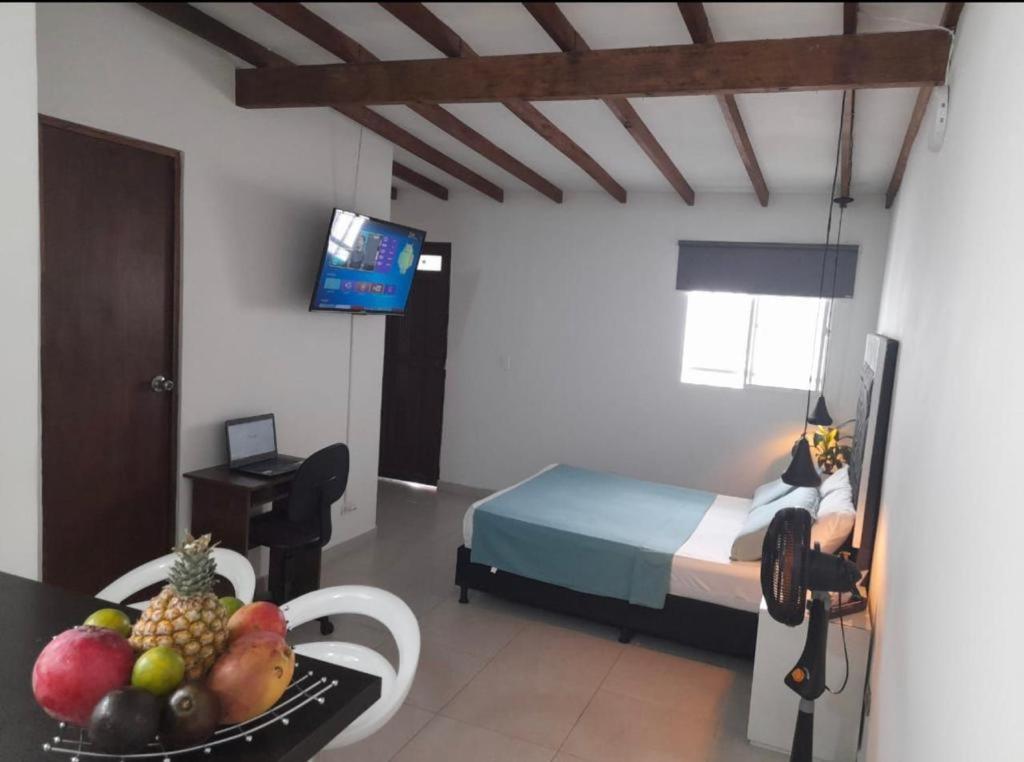 Vip Apartasuites Rosales Medellin Ngoại thất bức ảnh