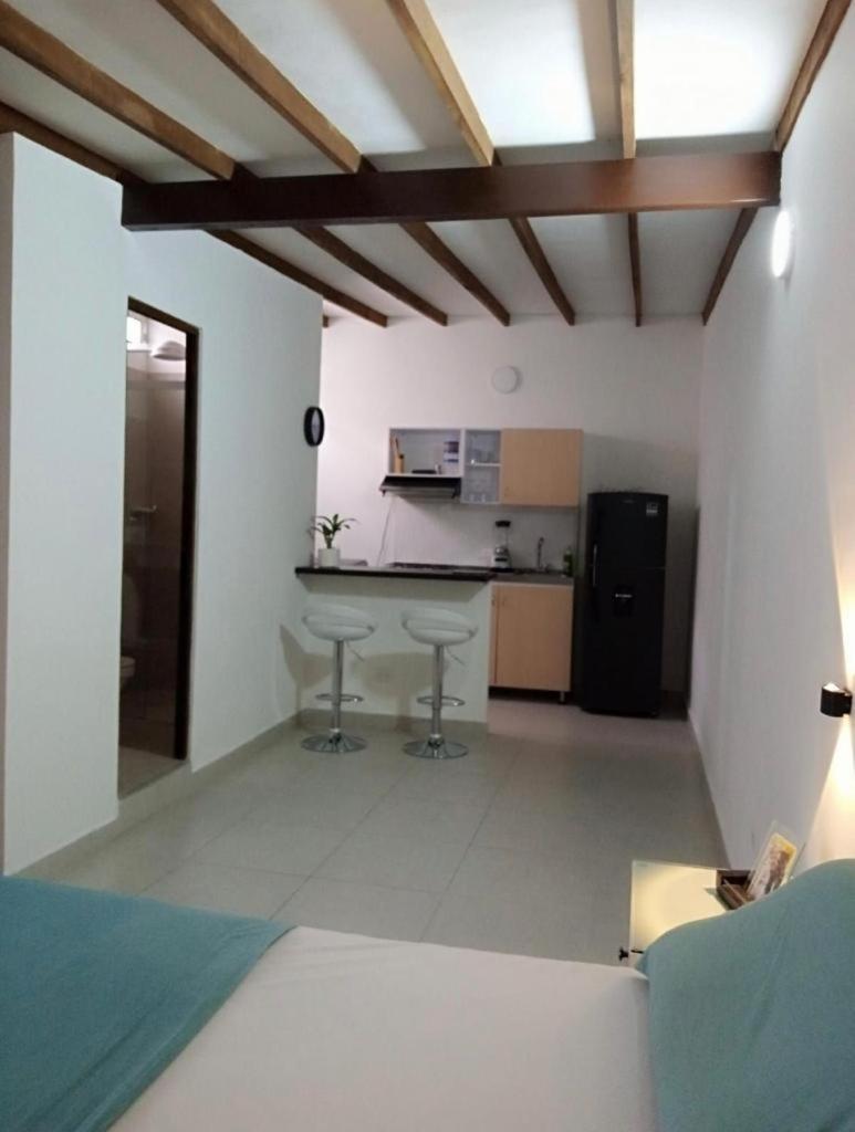 Vip Apartasuites Rosales Medellin Ngoại thất bức ảnh