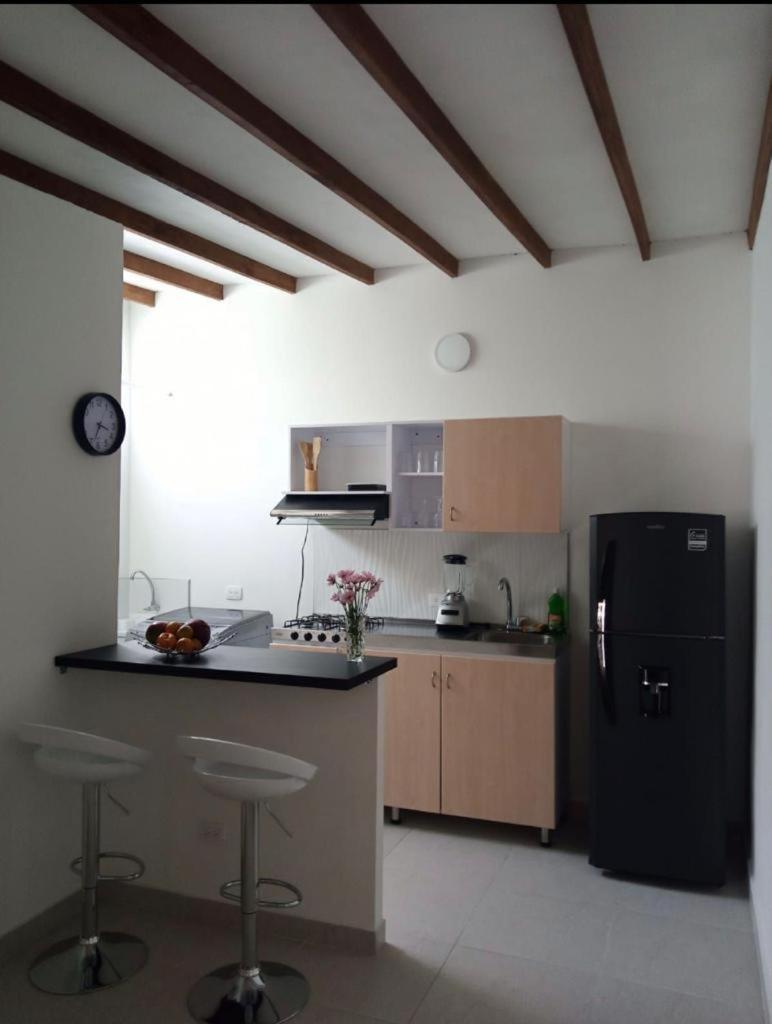 Vip Apartasuites Rosales Medellin Ngoại thất bức ảnh