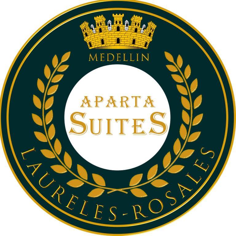 Vip Apartasuites Rosales Medellin Ngoại thất bức ảnh